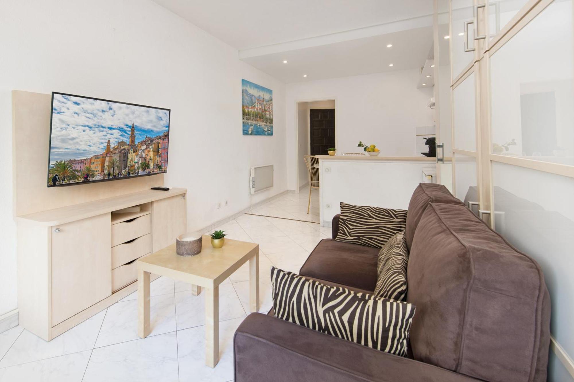 Apartment Cosy - Front De -