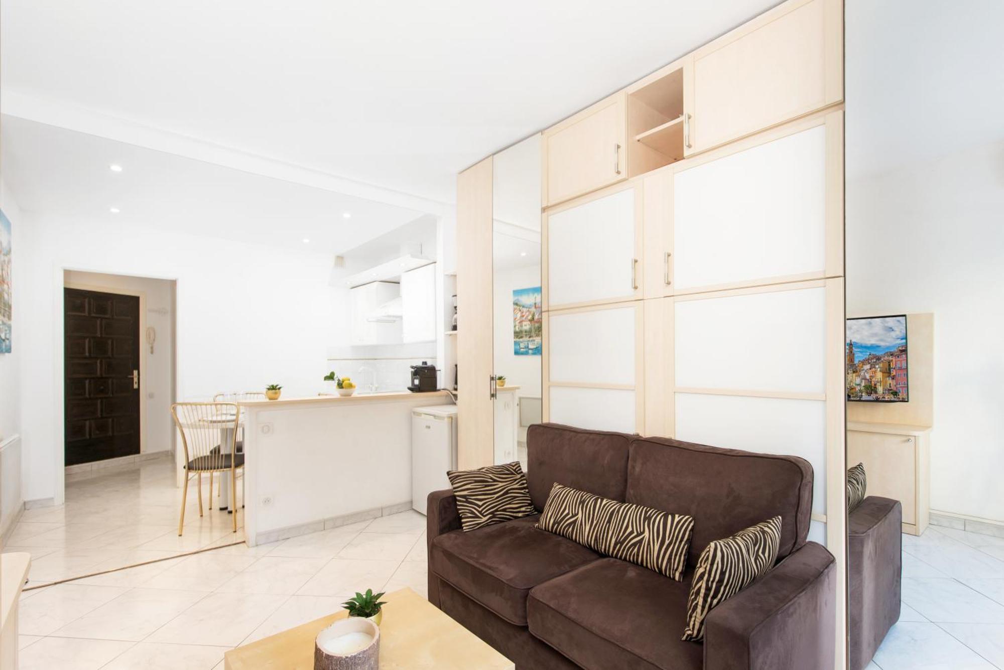 Apartamento Cosy - Front De - Menton