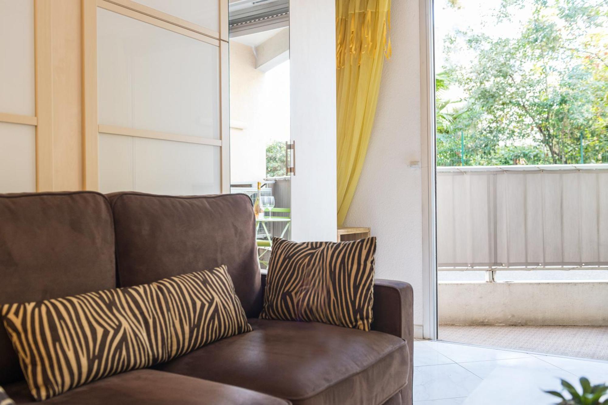 Apartment Cosy - Front De -