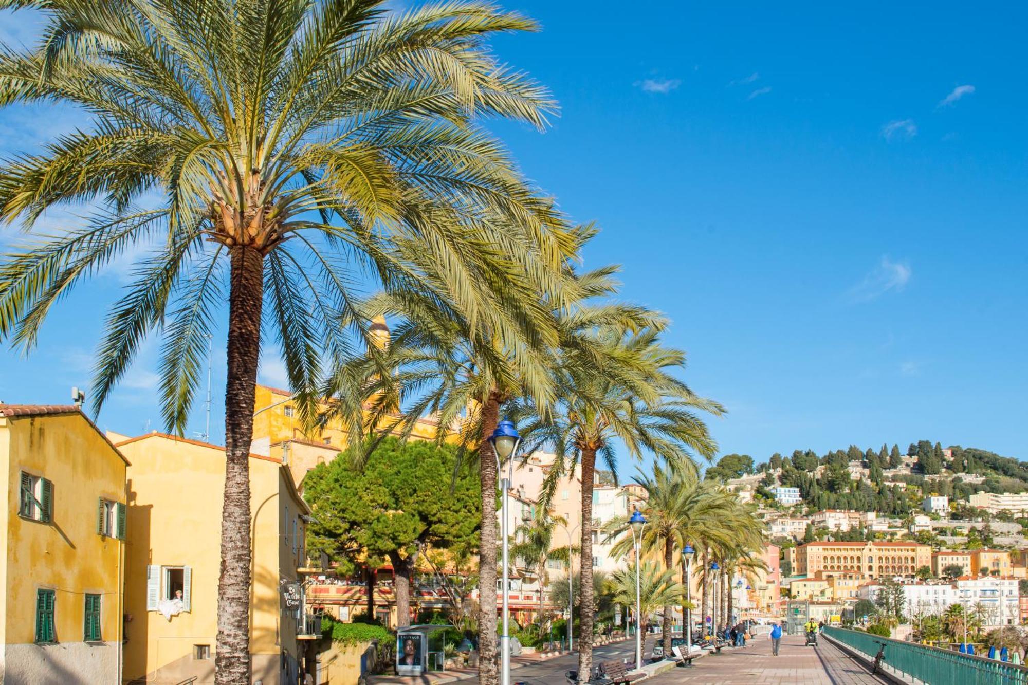 Cosy - Front De - Apartamento Menton